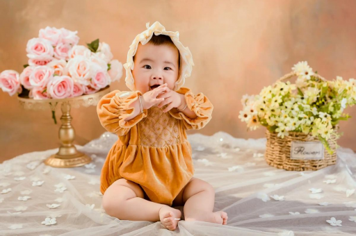 沂源宝宝多大认识妈妈